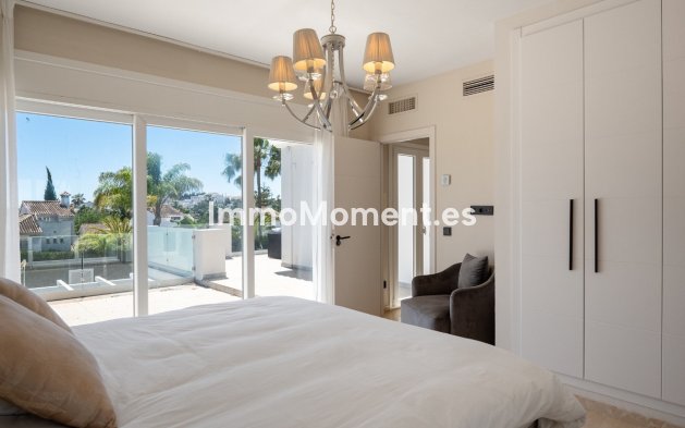 Revente - Villa individuelle - Marbella - Nueva Andalucía