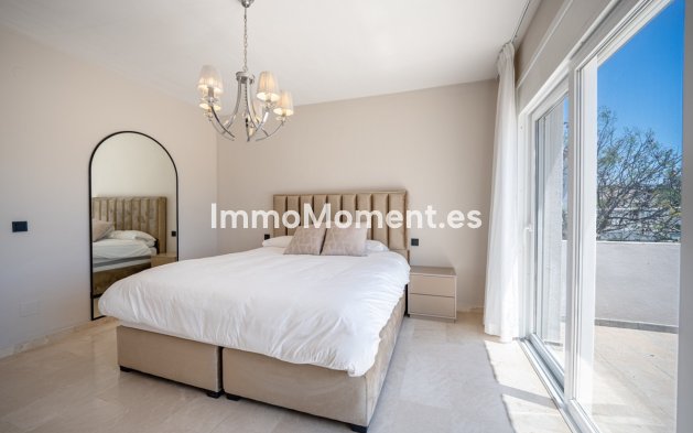 Revente - Villa individuelle - Marbella - Nueva Andalucía