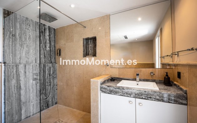 Revente - Villa individuelle - Marbella - Nueva Andalucía
