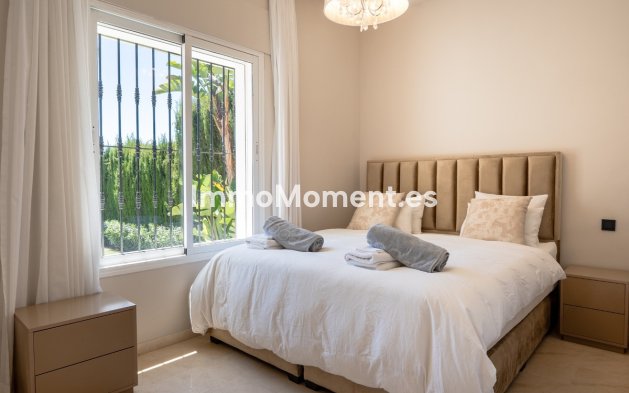 Revente - Villa individuelle - Marbella - Nueva Andalucía