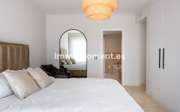 Revente - Villa individuelle - Marbella - Nueva Andalucía