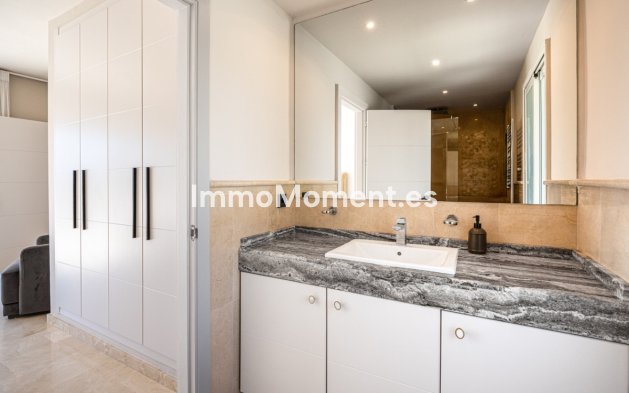 Revente - Villa individuelle - Marbella - Nueva Andalucía