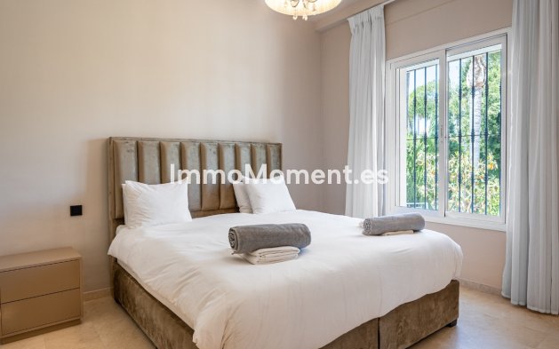 Revente - Villa individuelle - Marbella - Nueva Andalucía