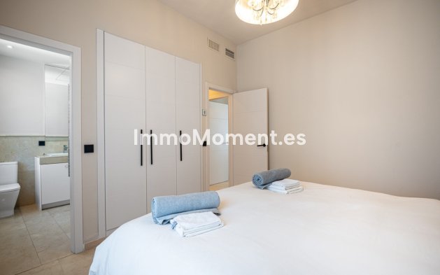 Revente - Villa individuelle - Marbella - Nueva Andalucía
