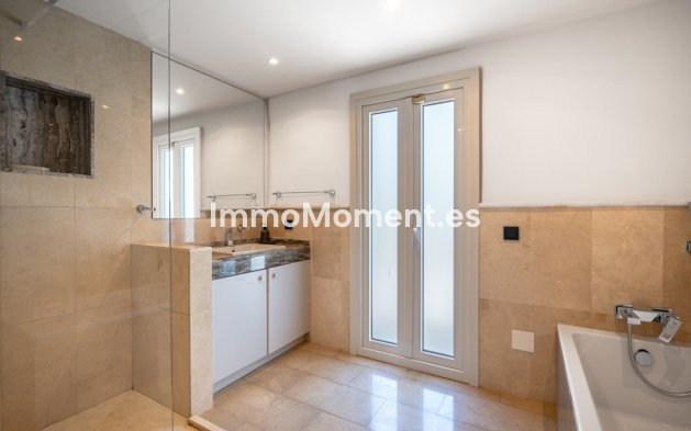 Revente - Villa individuelle - Marbella - Nueva Andalucía