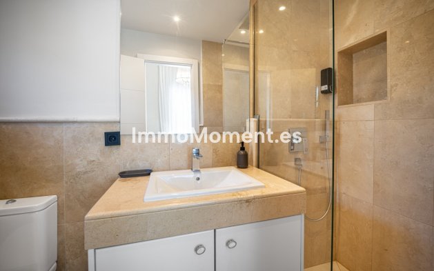 Revente - Villa individuelle - Marbella - Nueva Andalucía