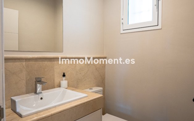 Revente - Villa individuelle - Marbella - Nueva Andalucía