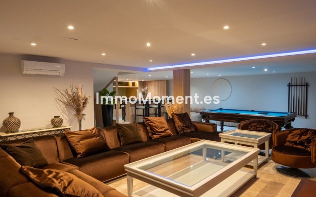 Revente - Villa individuelle - Marbella - Nueva Andalucía