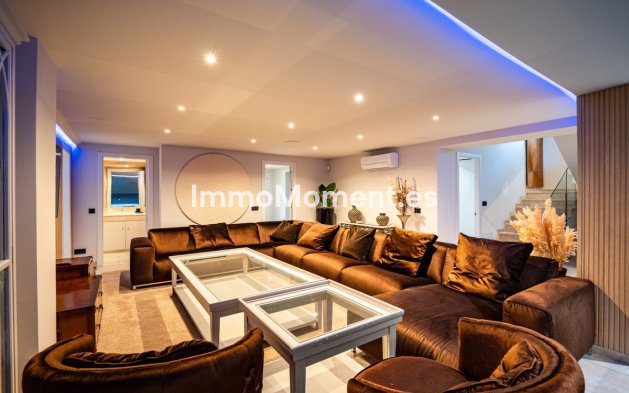 Revente - Villa individuelle - Marbella - Nueva Andalucía