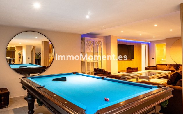 Revente - Villa individuelle - Marbella - Nueva Andalucía