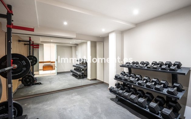 Revente - Villa individuelle - Marbella - Nueva Andalucía