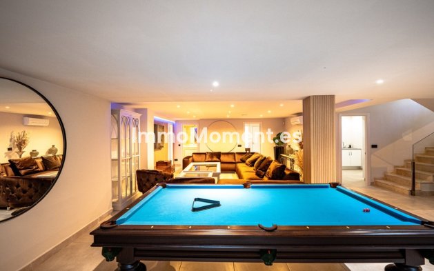 Revente - Villa individuelle - Marbella - Nueva Andalucía