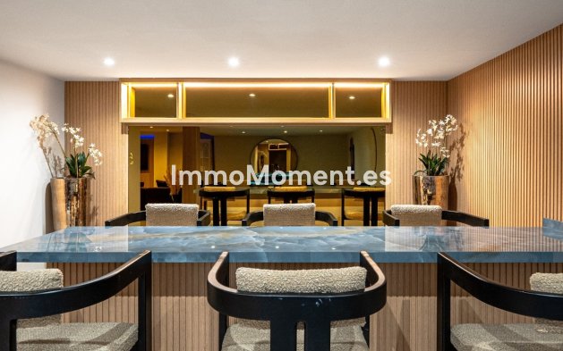 Revente - Villa individuelle - Marbella - Nueva Andalucía