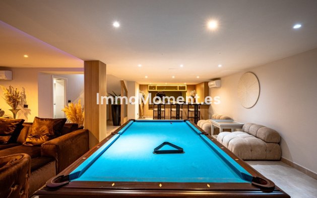 Revente - Villa individuelle - Marbella - Nueva Andalucía