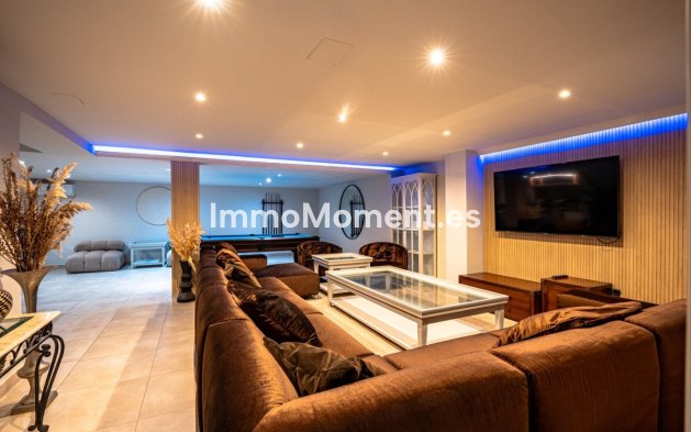 Revente - Villa individuelle - Marbella - Nueva Andalucía