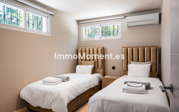 Revente - Villa individuelle - Marbella - Nueva Andalucía