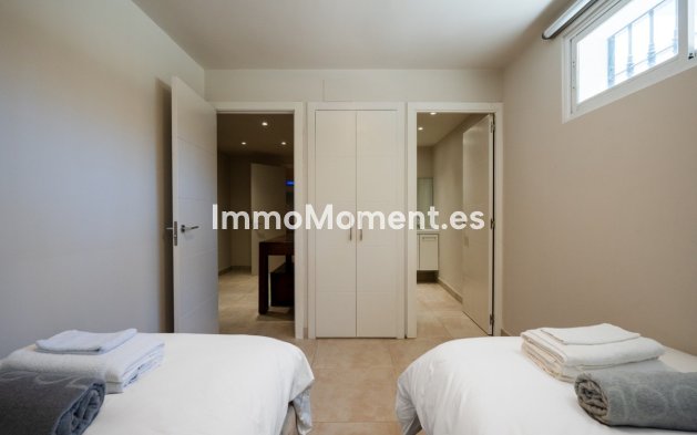 Revente - Villa individuelle - Marbella - Nueva Andalucía