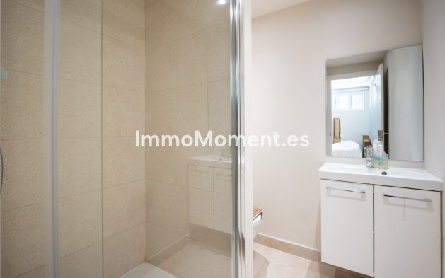 Revente - Villa individuelle - Marbella - Nueva Andalucía
