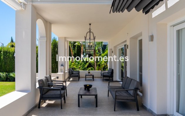 Revente - Villa individuelle - Marbella - Nueva Andalucía