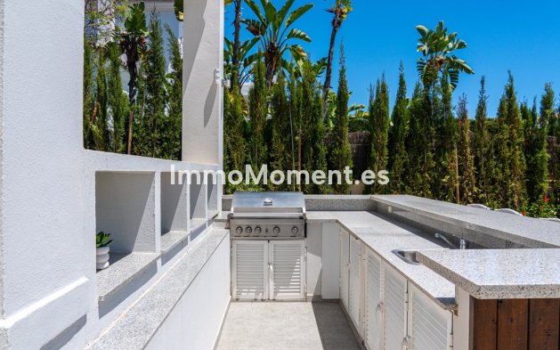 Revente - Villa individuelle - Marbella - Nueva Andalucía