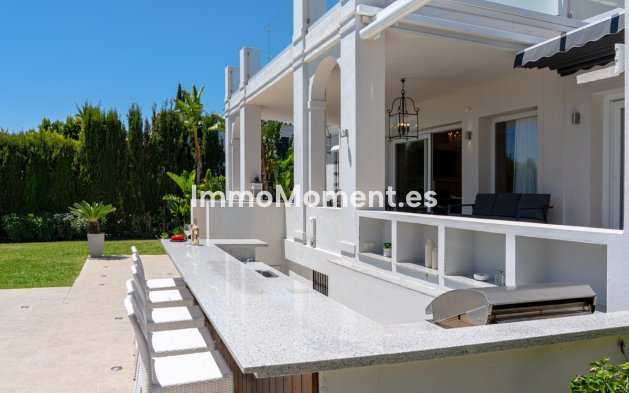 Revente - Villa individuelle - Marbella - Nueva Andalucía