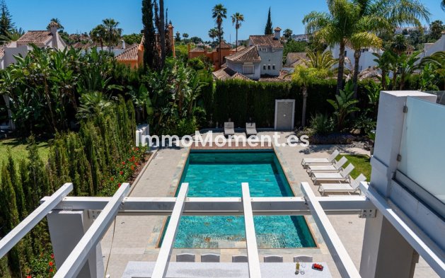 Revente - Villa individuelle - Marbella - Nueva Andalucía
