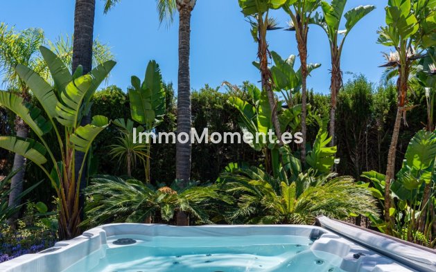 Revente - Villa individuelle - Marbella - Nueva Andalucía