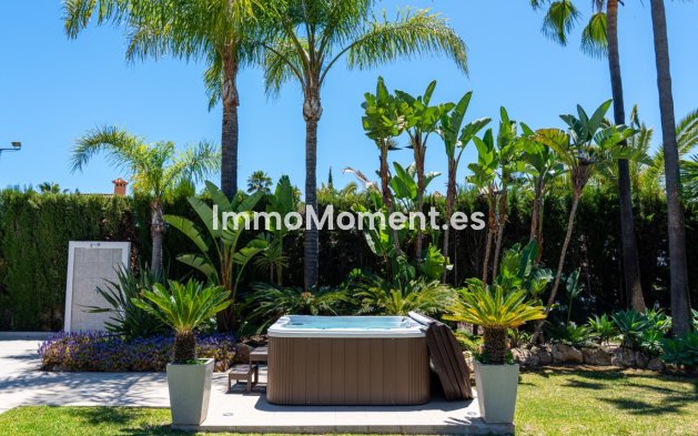 Revente - Villa individuelle - Marbella - Nueva Andalucía