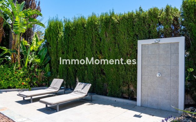 Revente - Villa individuelle - Marbella - Nueva Andalucía