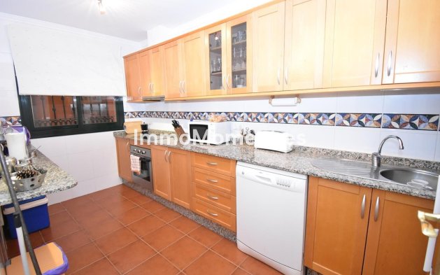 Bestaande woning - Appartement - Marbella - Elviria