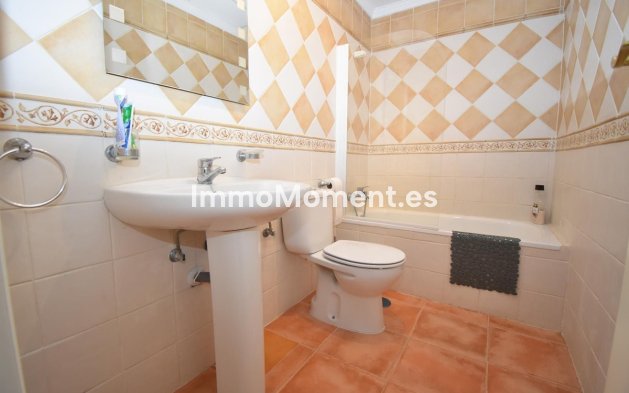 Bestaande woning - Appartement - Marbella - Elviria