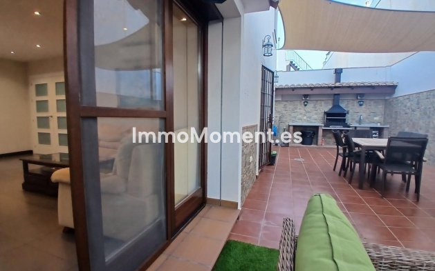 Reventa - Villa independiente - Fuengirola - Los Pacos