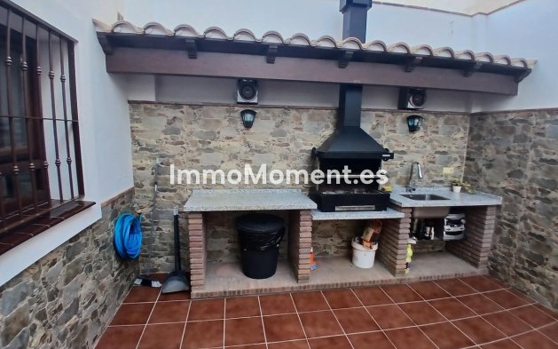 Reventa - Villa independiente - Fuengirola - Los Pacos