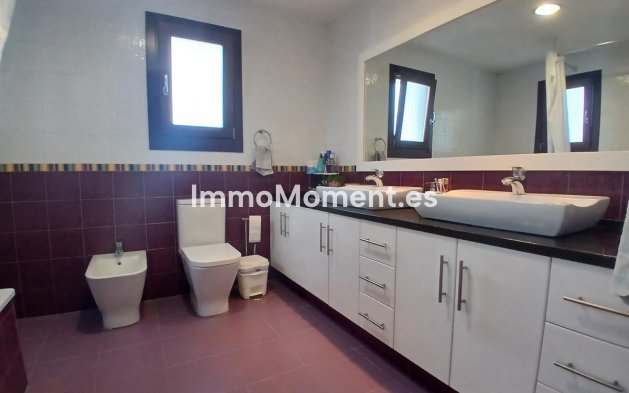 Reventa - Villa independiente - Fuengirola - Los Pacos