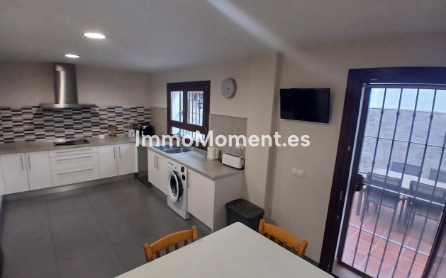 Reventa - Villa independiente - Fuengirola - Los Pacos