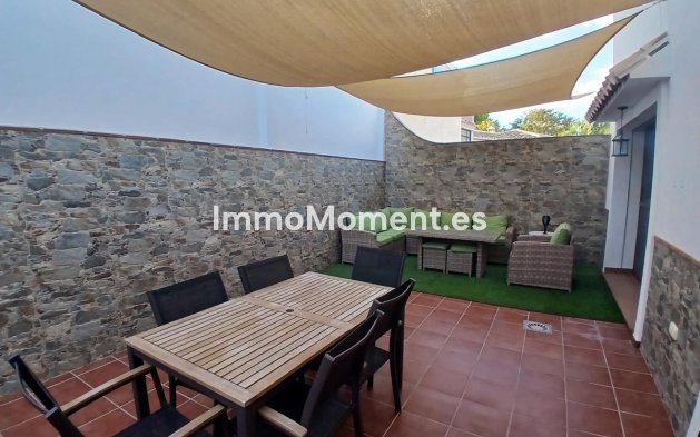 Reventa - Villa independiente - Fuengirola - Los Pacos