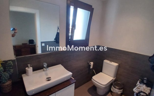 Reventa - Villa independiente - Fuengirola - Los Pacos
