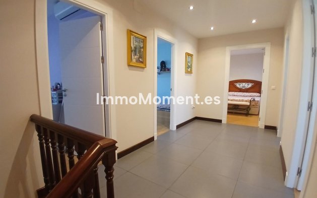 Reventa - Villa independiente - Fuengirola - Los Pacos