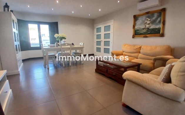Reventa - Villa independiente - Fuengirola - Los Pacos