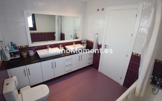 Reventa - Villa independiente - Fuengirola - Los Pacos