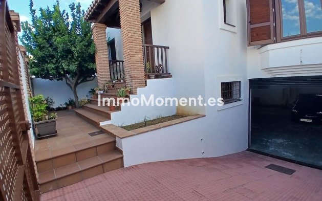 Reventa - Villa independiente - Fuengirola - Los Pacos