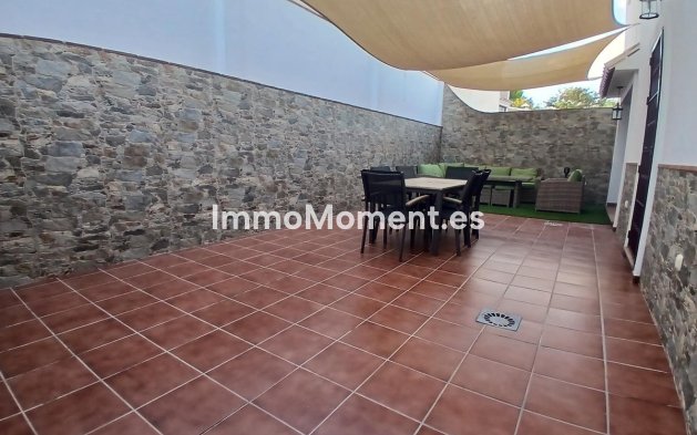Reventa - Villa independiente - Fuengirola - Los Pacos