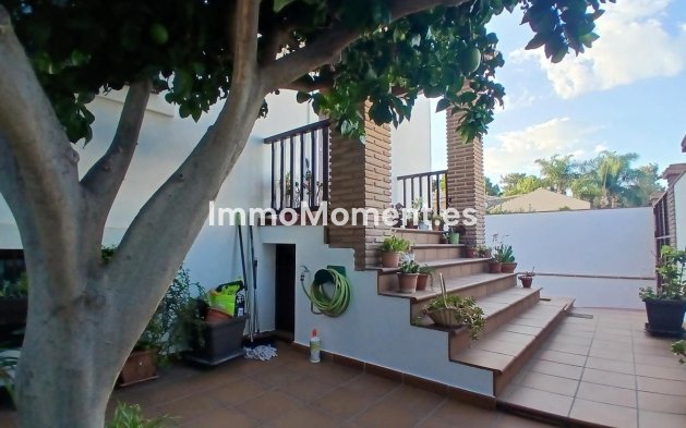 Reventa - Villa independiente - Fuengirola - Los Pacos