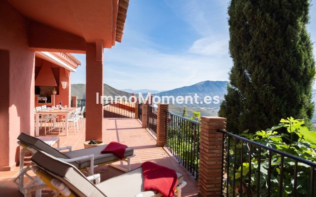 Bestaande woning - Vrijstaande villa - Marbella - Elviria
