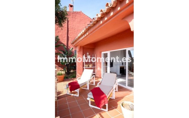 Bestaande woning - Vrijstaande villa - Marbella - Elviria