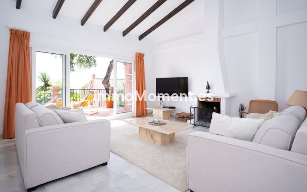 Bestaande woning - Vrijstaande villa - Marbella - Elviria