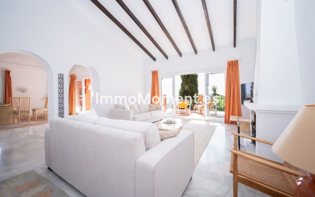 Bestaande woning - Vrijstaande villa - Marbella - Elviria