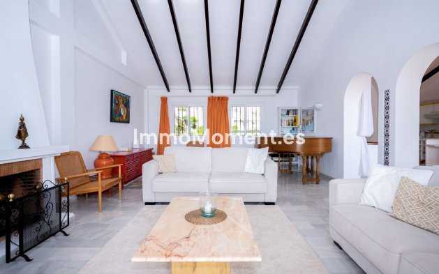 Bestaande woning - Vrijstaande villa - Marbella - Elviria