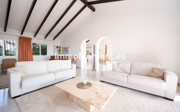 Bestaande woning - Vrijstaande villa - Marbella - Elviria