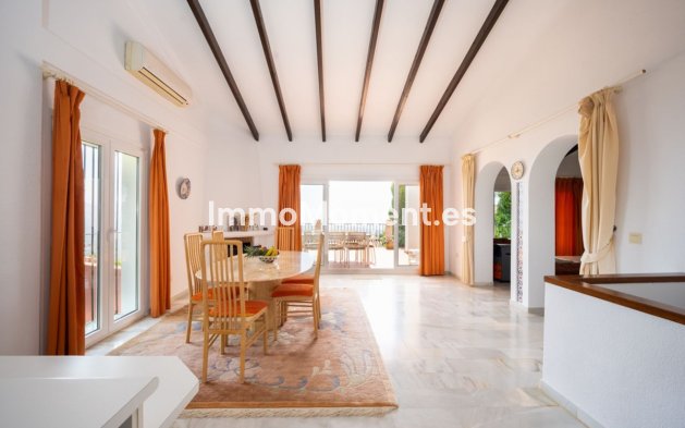 Bestaande woning - Vrijstaande villa - Marbella - Elviria